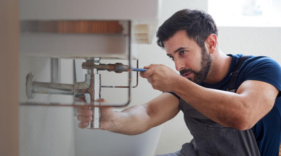 Professional sink repair services in Delphi, IN