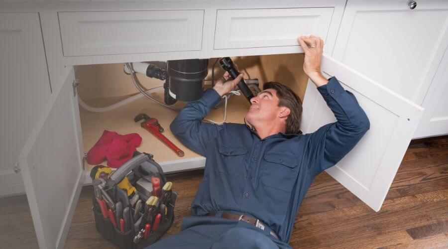 Professional sink repair in Delphi, IN
